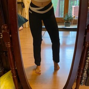 Fila yoga pants